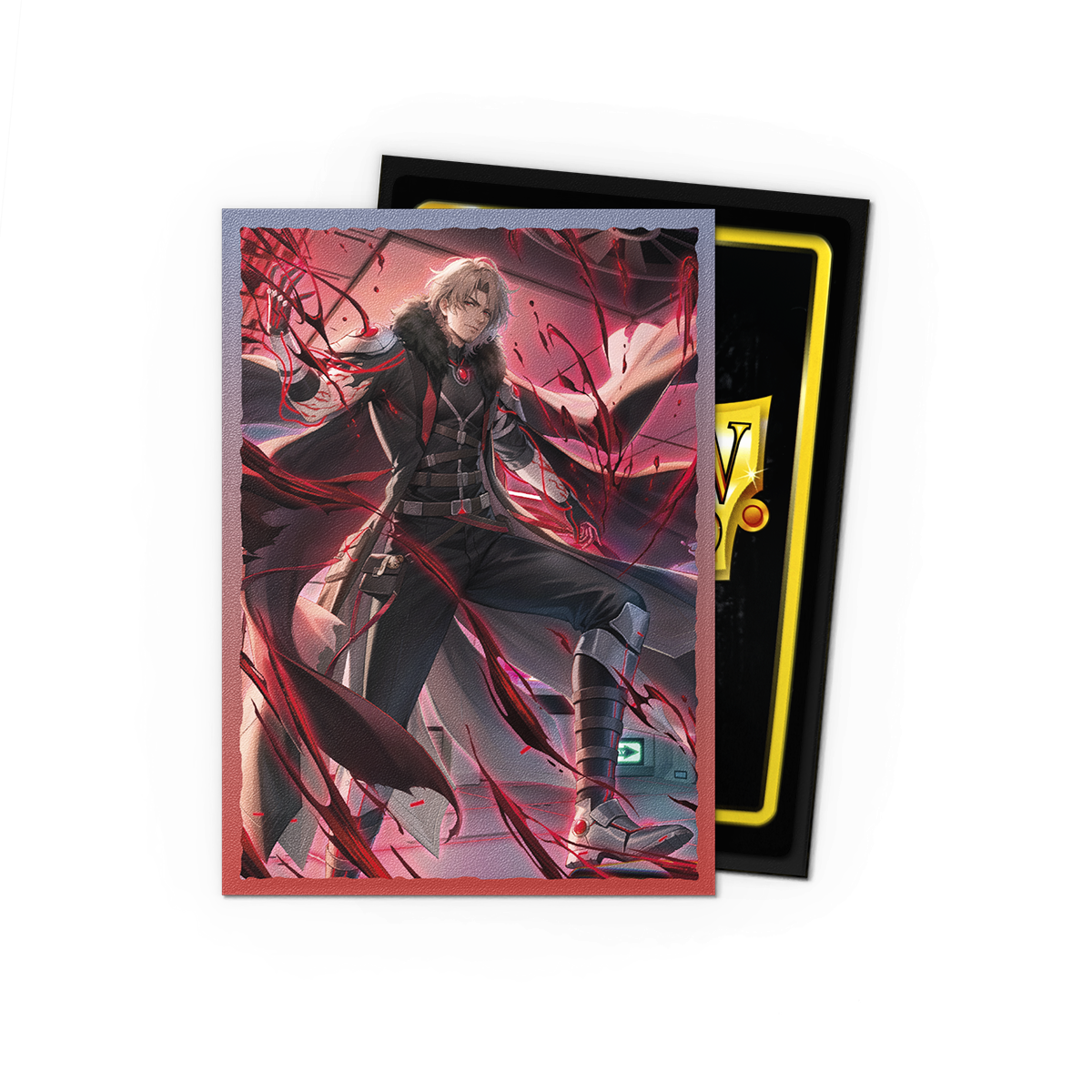 Dragon Shield Sleeves Grand Archive Dante, Hemomancer 100ct