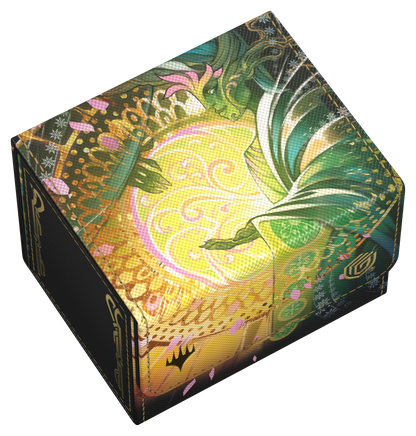 Sidewinder 100+ Xenoskin MTG Secrets of Strixhaven - Veil of Summer