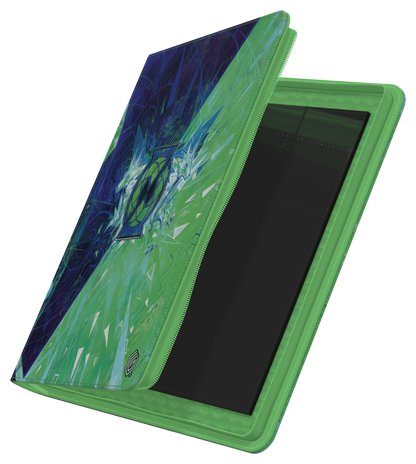 Zipfolio 480 Xenoskin MTG Secrest os Strixhaven - Quandrix