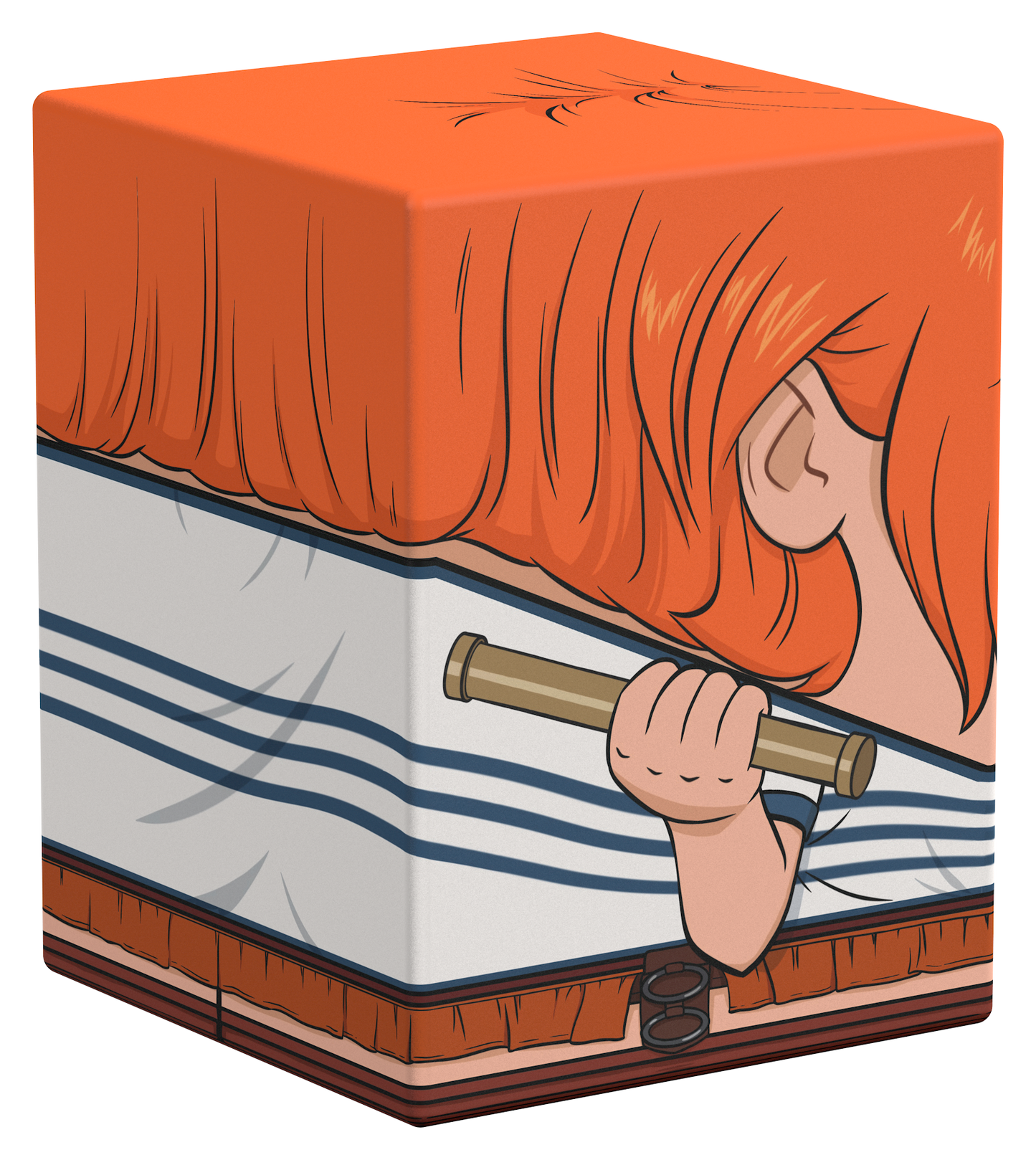 Squaroes Netflix One Piece Wv1 Nami