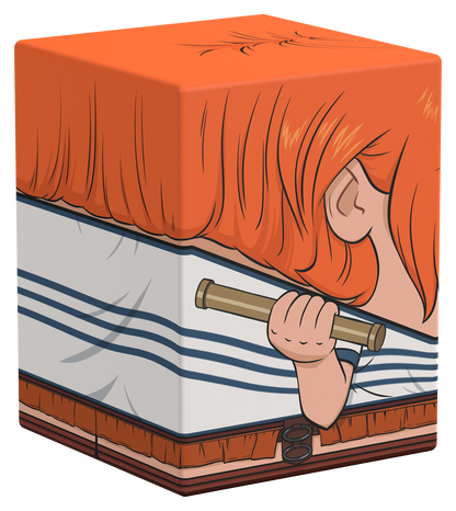 Squaroes Netflix One Piece Wv1 Nami
