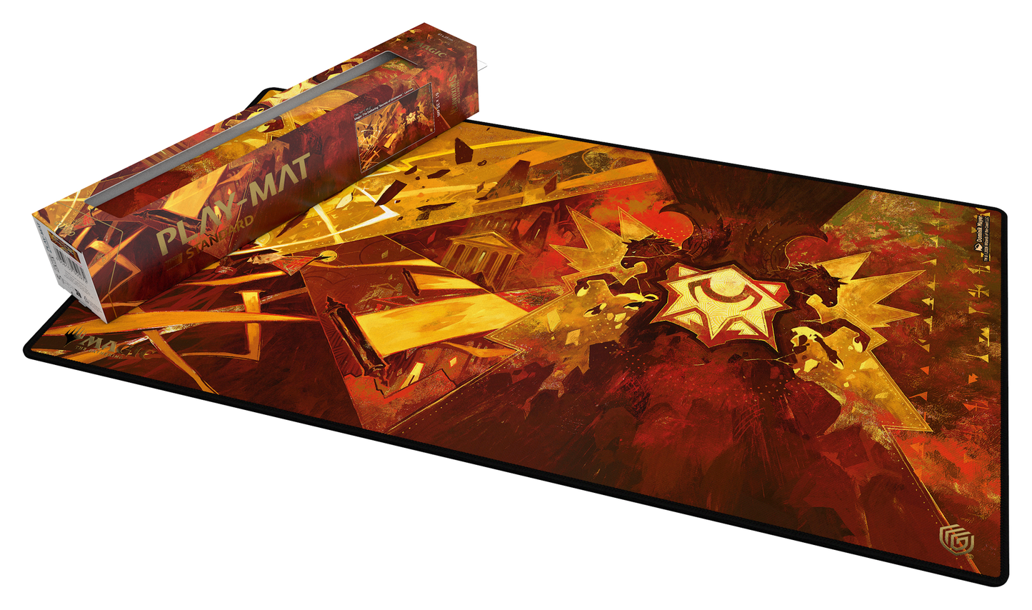 Play-Mat MTG Secrets of Strixhaven - Lorehold