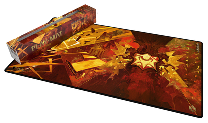 Play-Mat MTG Secrets of Strixhaven - Lorehold