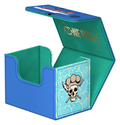 Ultimate Guard Deck Case Sidewinder 80+ Xenoskin One Piece - Sanji