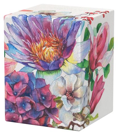 UG Deck Case Boulder 100+ Floral Places - Lotus Bloom