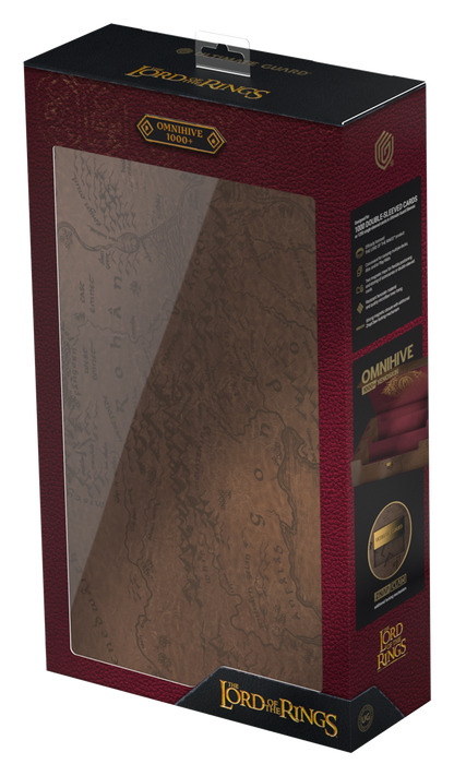 UG Deck Case Omnihive 1000+ LOTR Places of Middle Earth