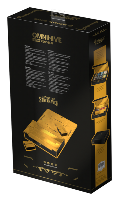 Omnihive 1000+ Xenoskin Magic: The Gathering Secrets of Strixhaven
