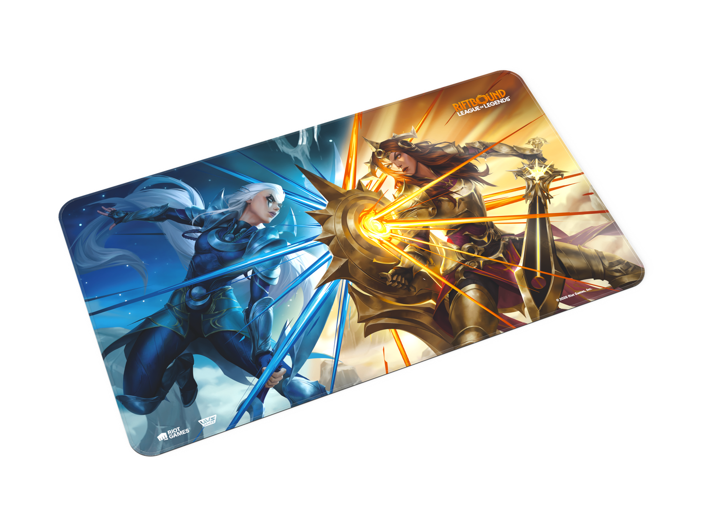 Riftbound League Of Legends TCG Vendetta Playmat #3