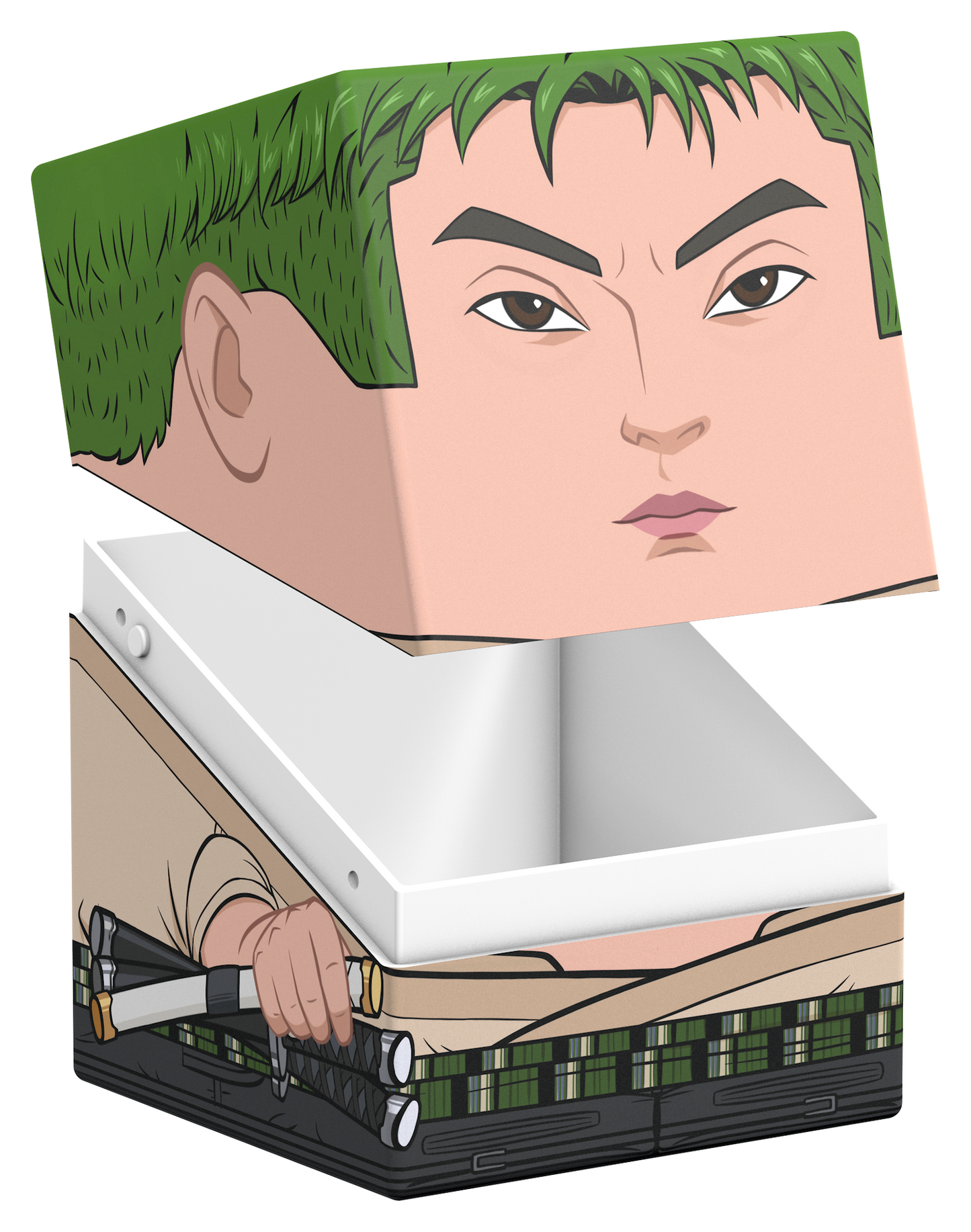 Squaroes Netflix One Piece Wv1 Roronoa Zoro