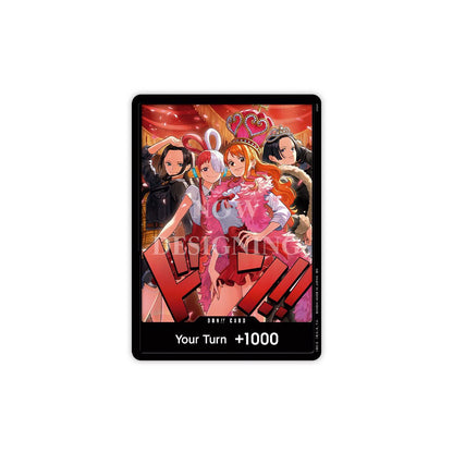 One Piece CG Heroines Special Set