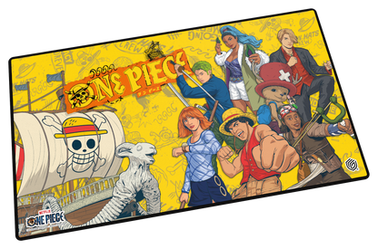 Ultimate Guard Playmat One Piece - Crew