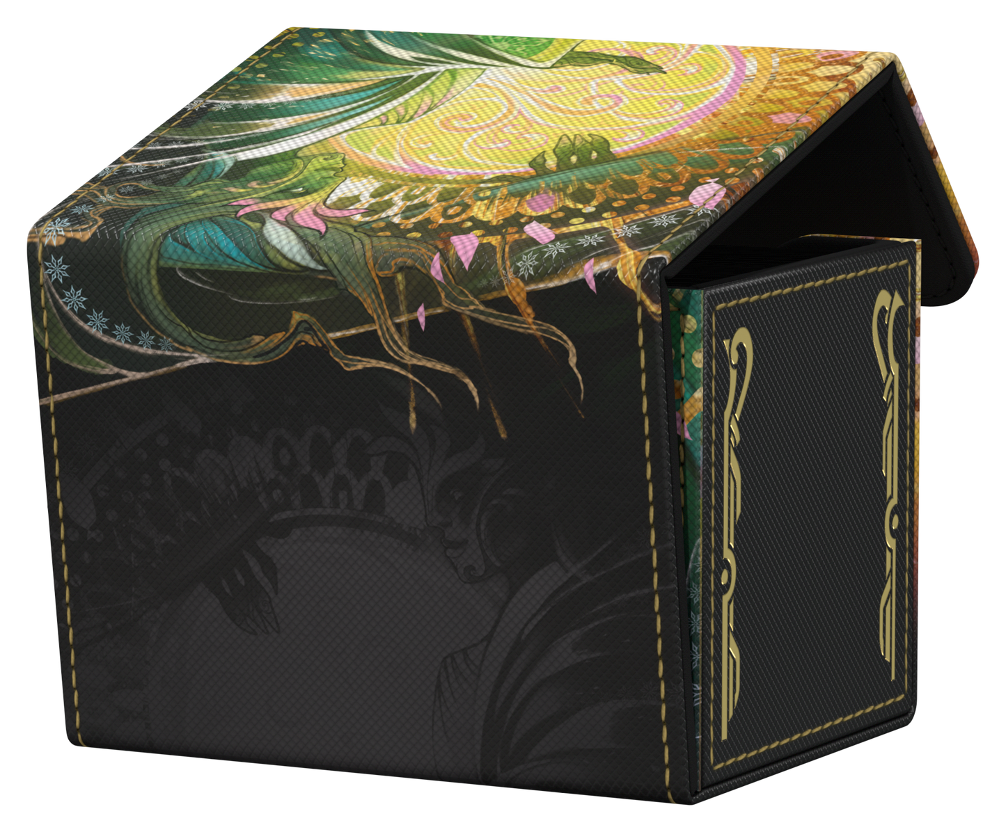 Sidewinder 100+ Xenoskin MTG Secrets of Strixhaven - Veil of Summer
