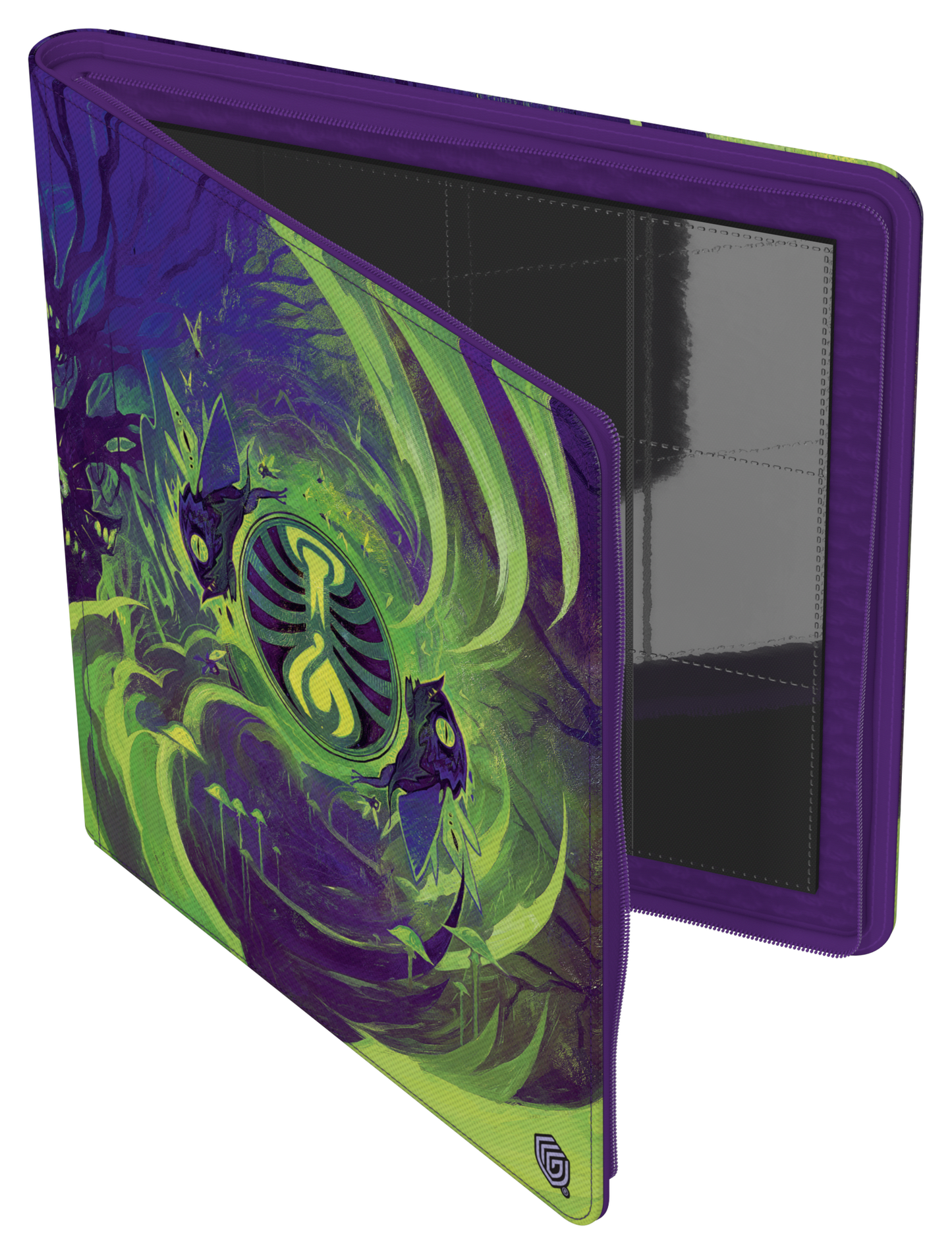 Zipfolio 480 Xenoskin MTG Secrest os Strixhaven - Witherbloom