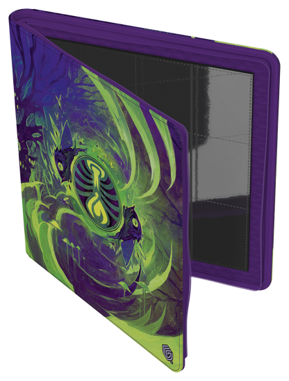 Zipfolio 480 Xenoskin MTG Secrest os Strixhaven - Witherbloom