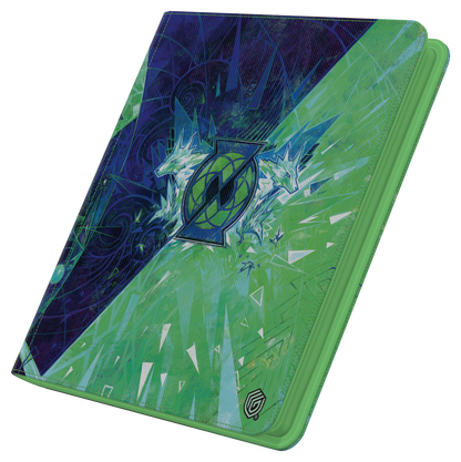 Zipfolio 480 Xenoskin MTG Secrest os Strixhaven - Quandrix