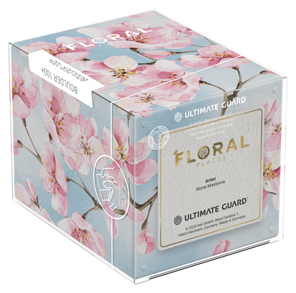 UG Deck Case Boulder 100+ Floral Places - Cherry Blossom
