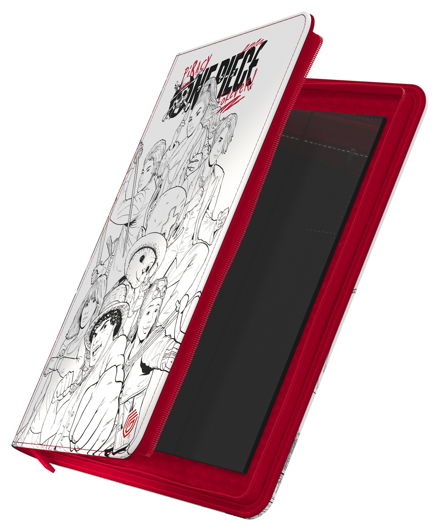Ultimate Guard Zipfolio 360 Xenoskin One Piece - Sketch