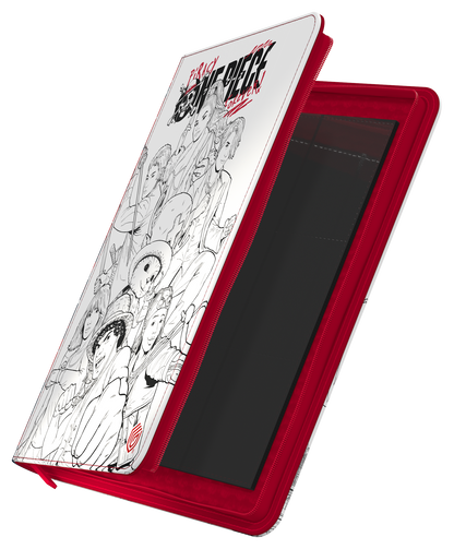 Ultimate Guard Zipfolio 360 Xenoskin One Piece - Sketch