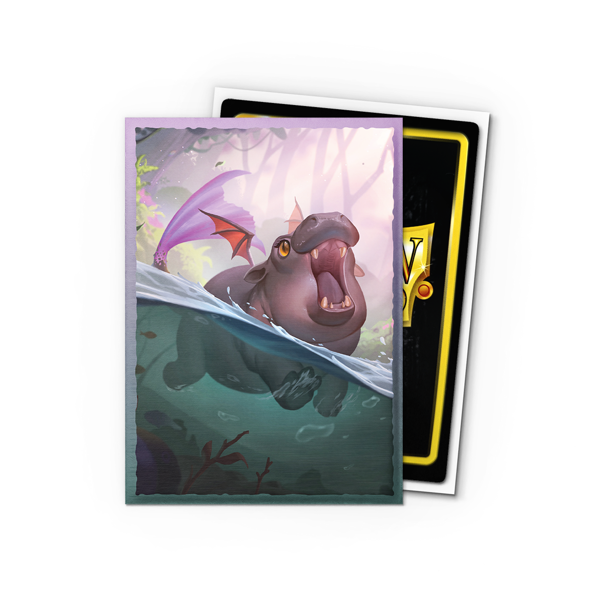 Dragon Shield Sleeves Brushed Art The Snortle 100ct
