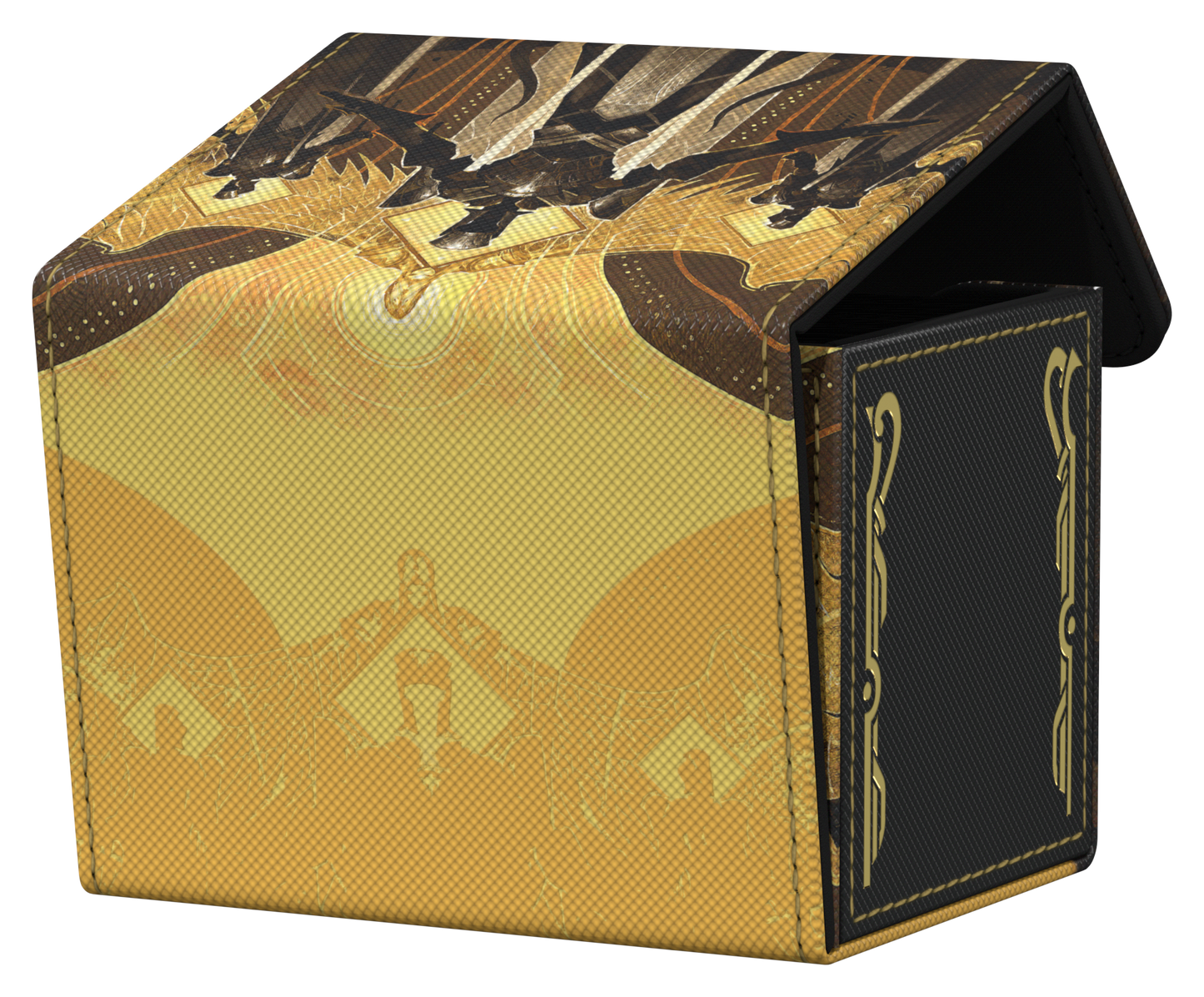 Sidewinder 100+ Xenoskin MTG Secrets of Strixhaven - Return to the Ranks