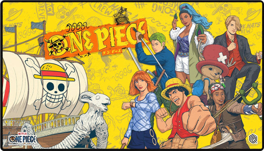 Ultimate Guard Playmat One Piece - Crew
