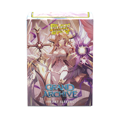 Dragon Shield Sleeves Grand Archive Haniel, Archangel Of Spectra 100ct