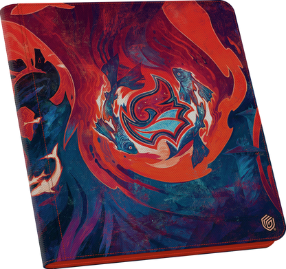 Zipfolio 480 Xenoskin MTG Secrest os Strixhaven - Prismari