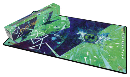 Play-Mat MTG Secrets of Strixhaven - Quandrix