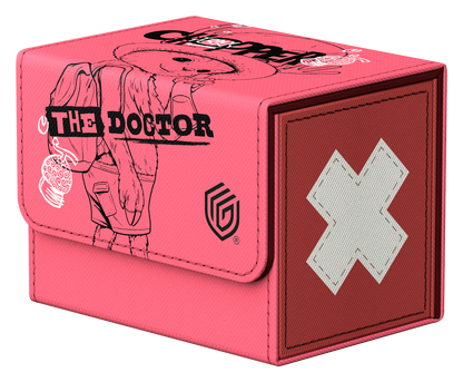 Ultimate Guard Deck Case Sidewinder 80+ Xenoskin One Piece - Chopper