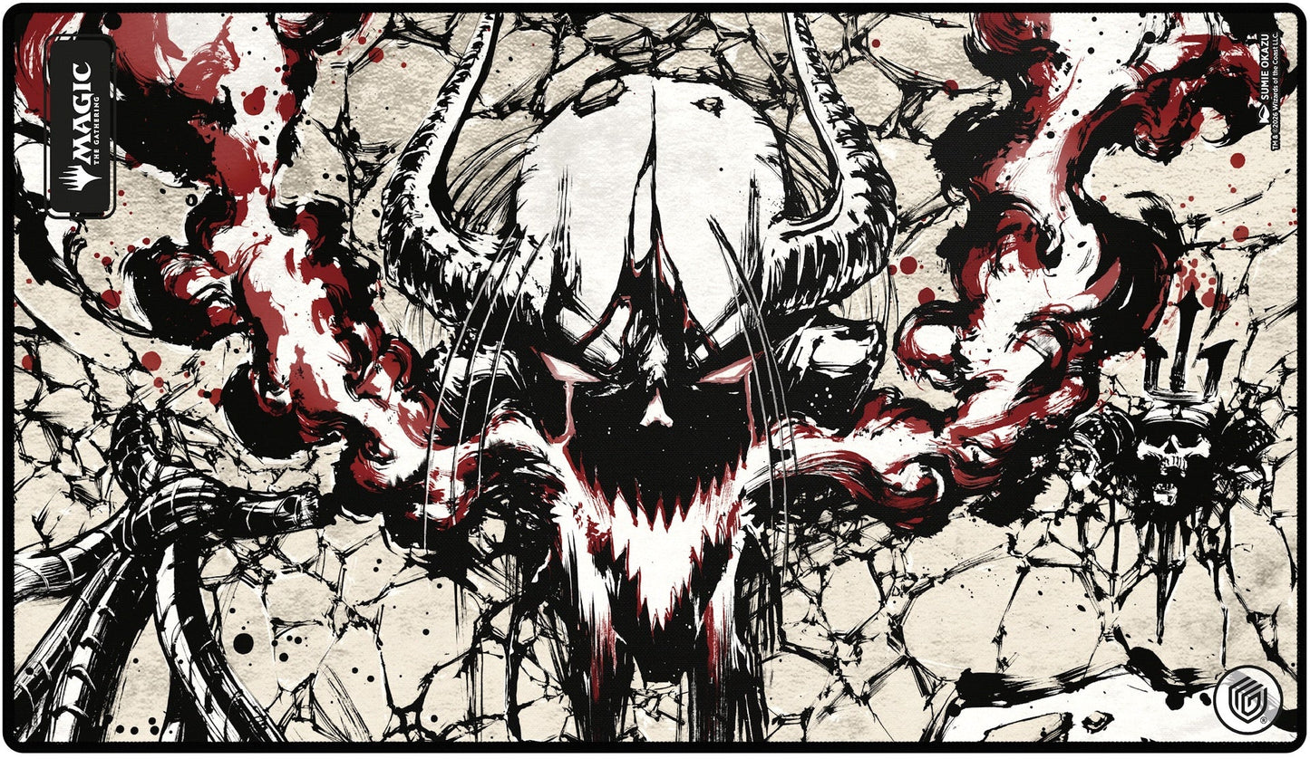 Play-Mat MTG Secrets of Strixhaven - Vampiric Tutor