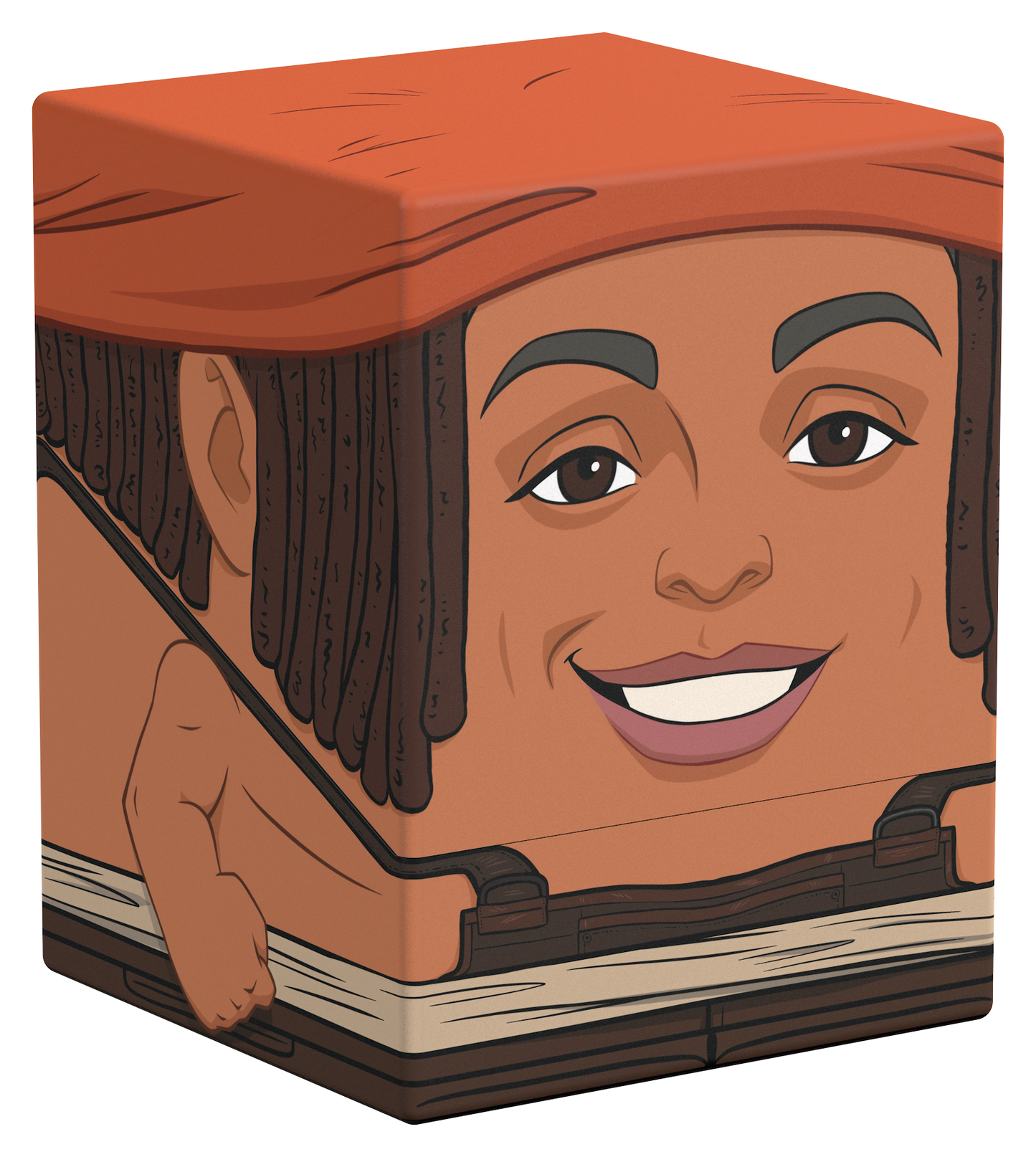 Squaroes Netflix One Piece Wv1 Usopp
