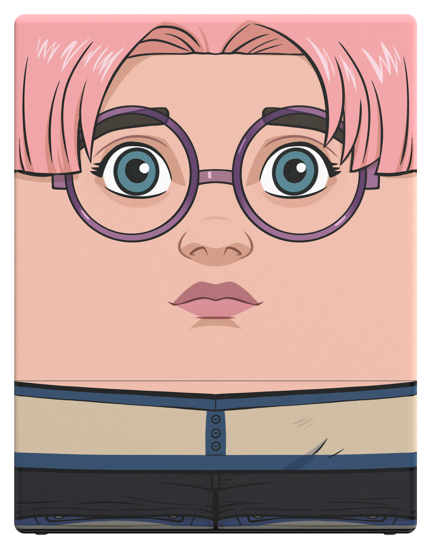 Squaroes Netflix One Piece Wv1 Koby
