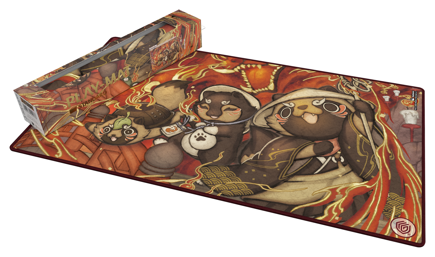 Play-Mat MTG Secrets of Strixhaven - Pyretic Ritual