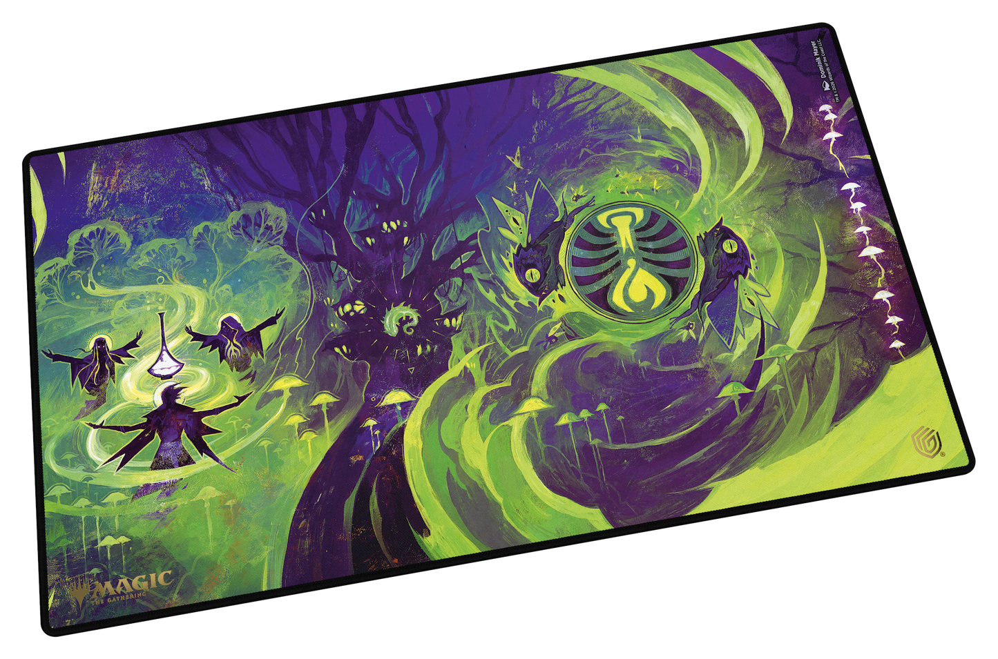 Play-Mat MTG Secrets of Strixhaven - Witherbloom