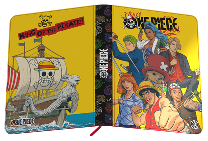 Ultimate Guard Zipfolio 360 Xenoskin One Piece - Crew