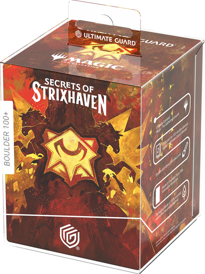 RTE Boulder 100+ MTG Secrets of Strixhaven - Lorehold