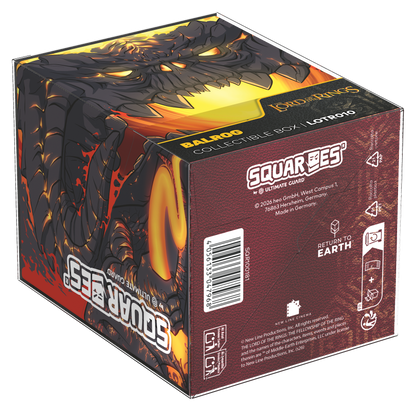 SQUAROES The Lord of the Rings Balrog