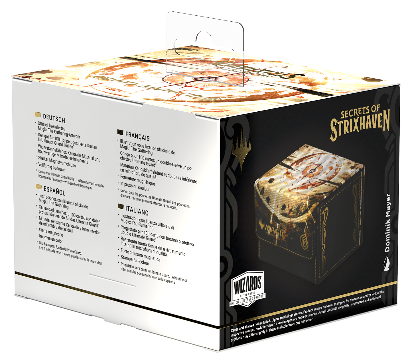 Sidewinder 100+ Xenoskin MTG Secrets of Strixhaven - Armageddon