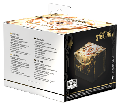 Sidewinder 100+ Xenoskin MTG Secrets of Strixhaven - Armageddon