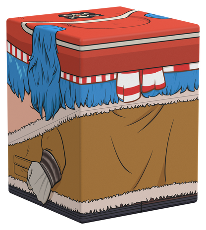 Squaroes Netflix One Piece Wv1 Buggy The Clown