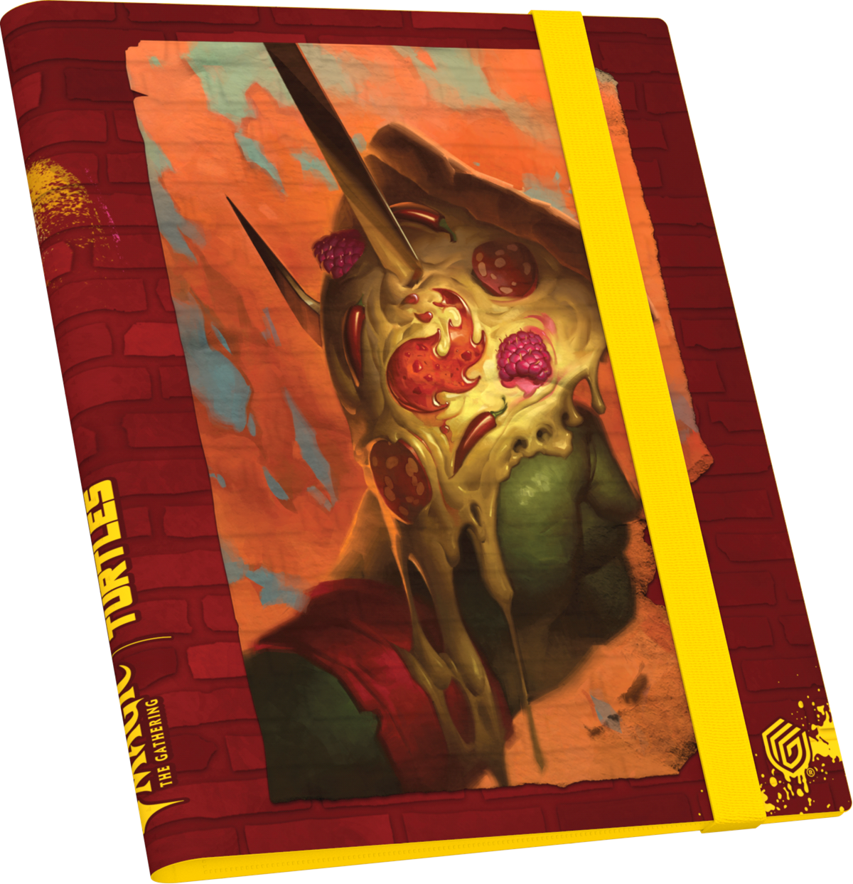 UG Flexfolio 360 MTG TMNT - Teenage Mutant Ninja Turtles - Mountain