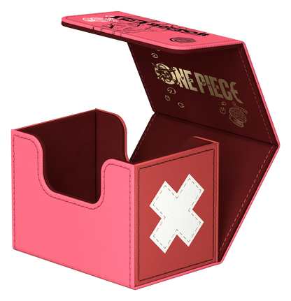 Ultimate Guard Deck Case Sidewinder 80+ Xenoskin One Piece - Chopper