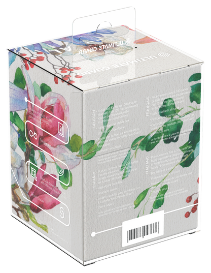 UG Deck Case Boulder 100+ Floral Places - Lotus Bloom