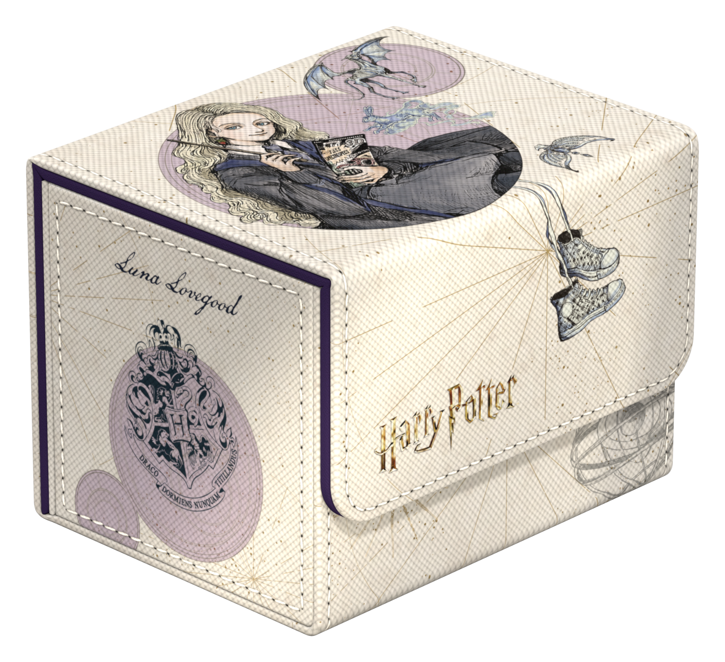 Deck Case Sidewinder 100+ Luna Lovegood