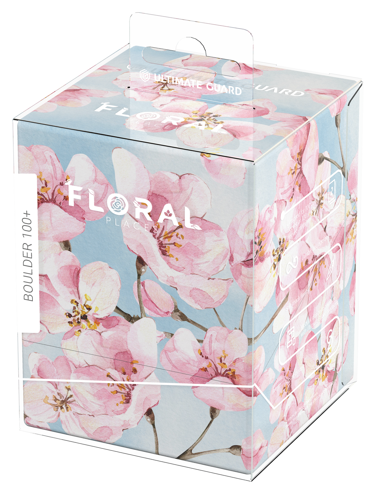 UG Deck Case Boulder 100+ Floral Places - Cherry Blossom