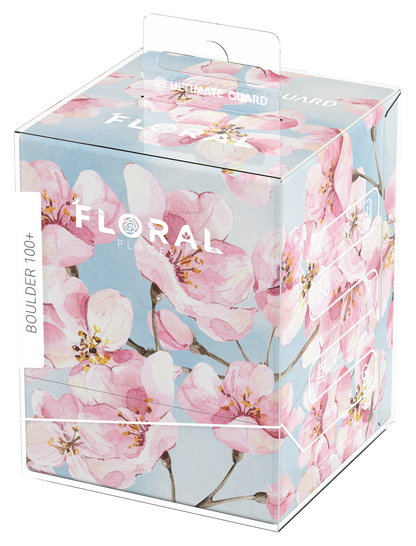 UG Deck Case Boulder 100+ Floral Places - Cherry Blossom