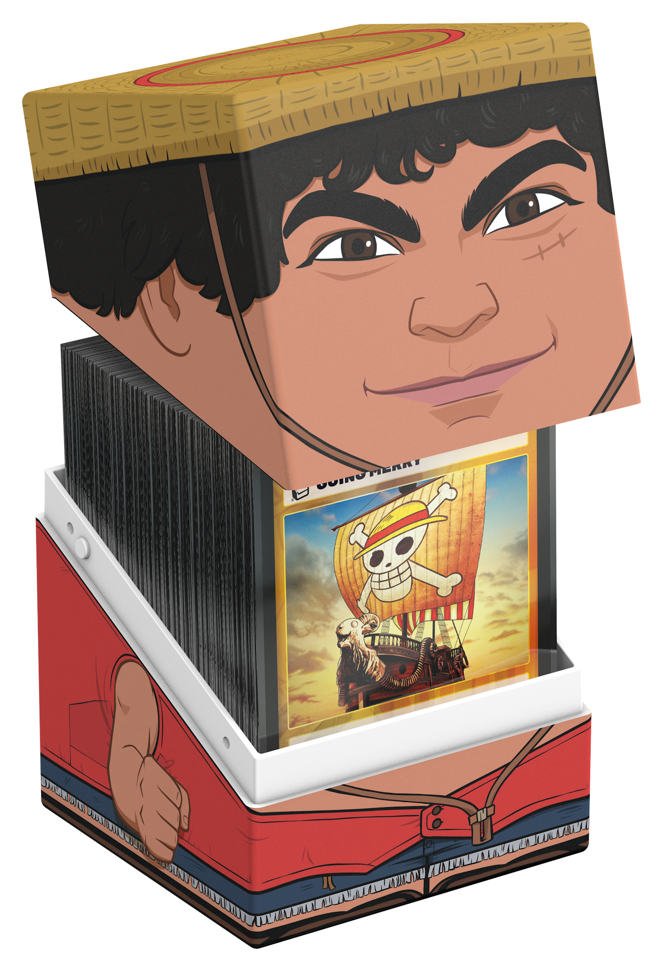 Squaroes Netflix One Piece Wv1 Monkey D. Luffy