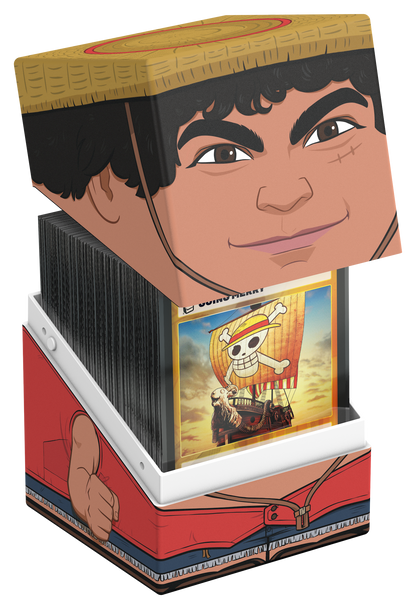 Squaroes Netflix One Piece Wv1 Monkey D. Luffy