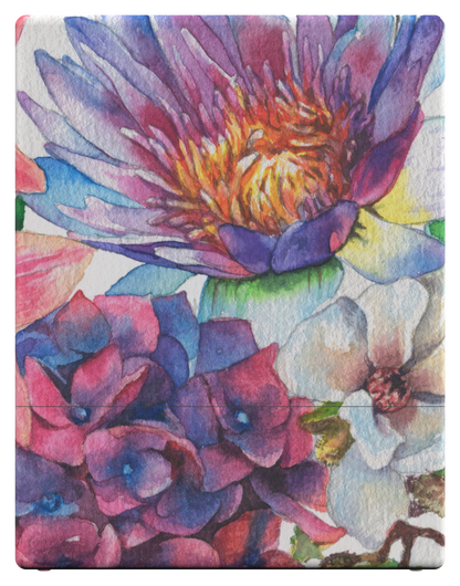 UG Deck Case Boulder 100+ Floral Places - Lotus Bloom