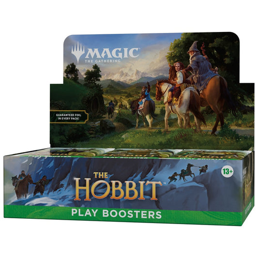 MTG The Hobbit Play Booster Box (EN)
